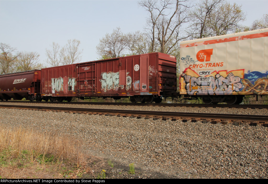 BNSF 781789